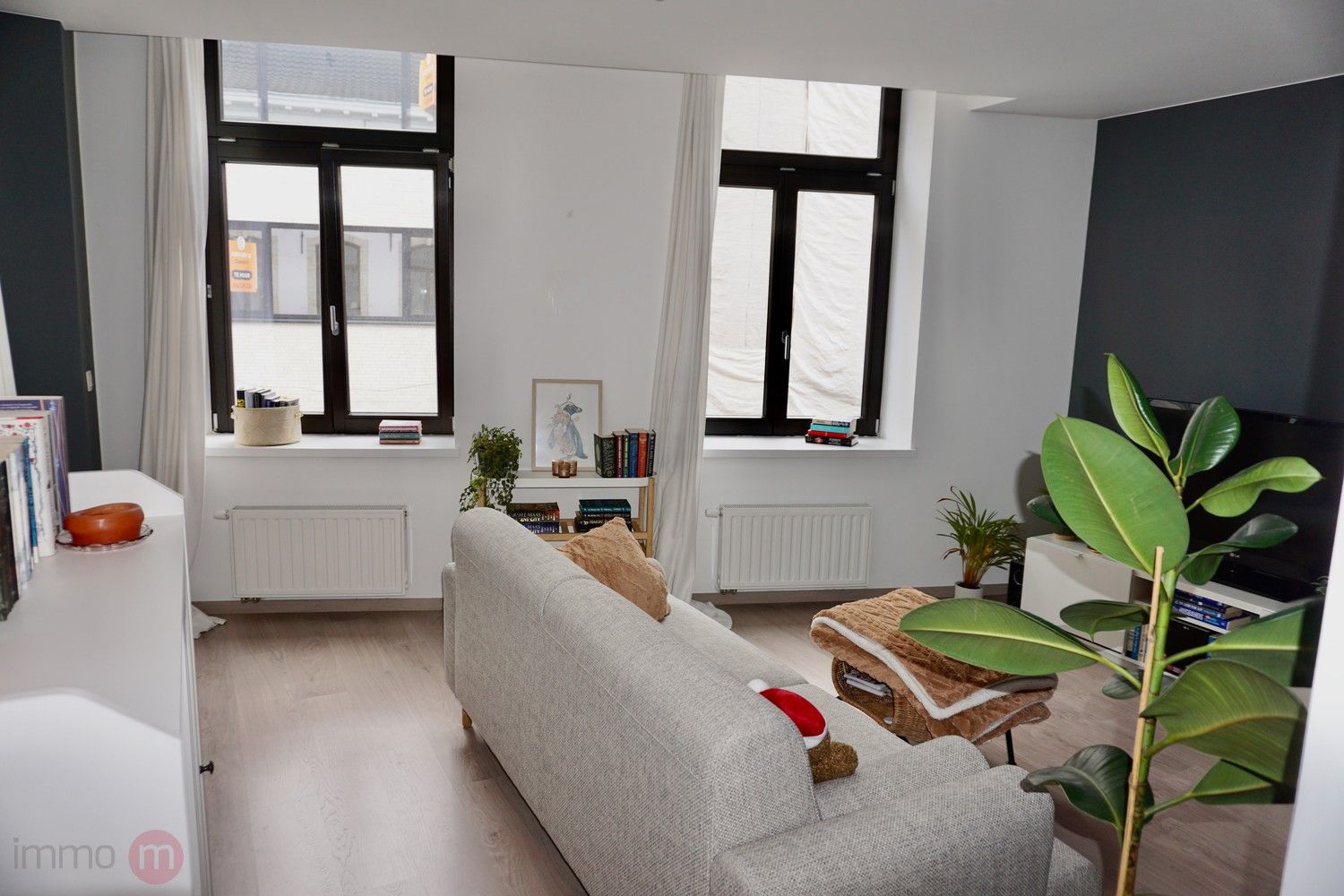Recent appartement te huur, centrum Leuven met 1 slaapkamer. foto 4