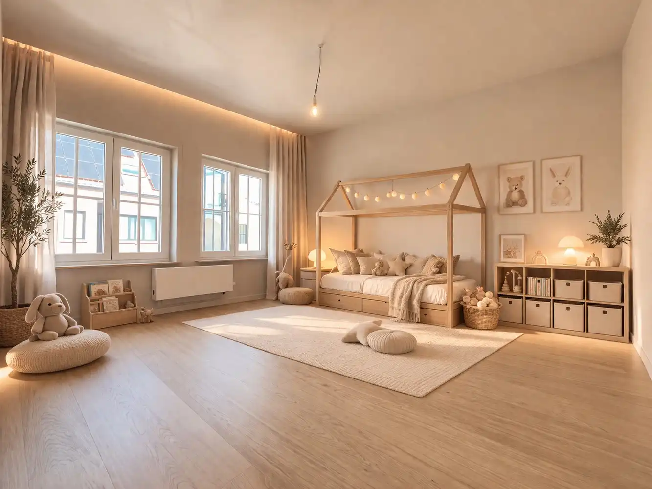 Smaakvol gerenoveerde woning met stadstuin foto 23