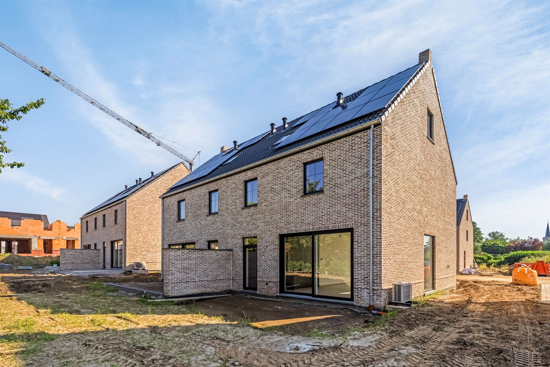 Nieuwbouw woning (2024) - mogelijkheid 6% BTW foto 2