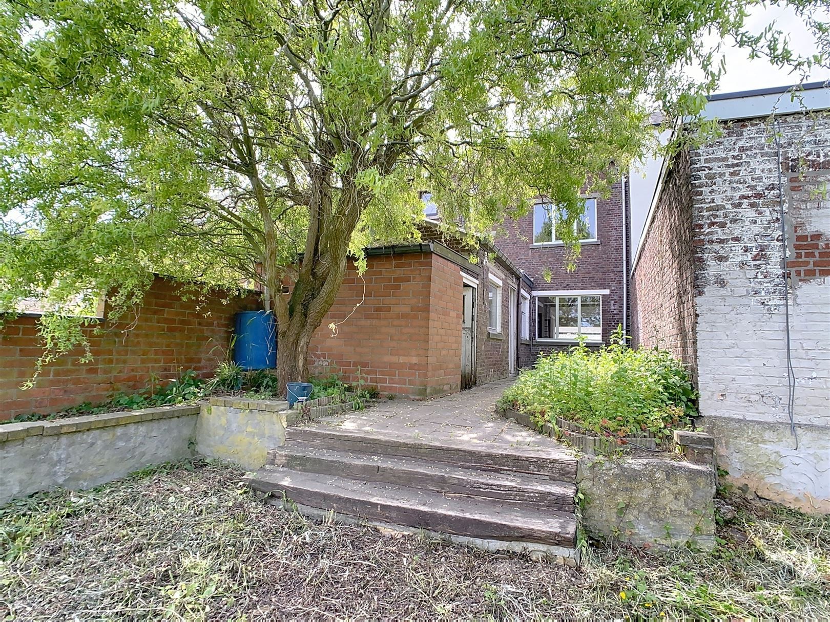 Te renoveren woning, 3 slpks, zolder, tuin, garage, 9a 98ca foto 32