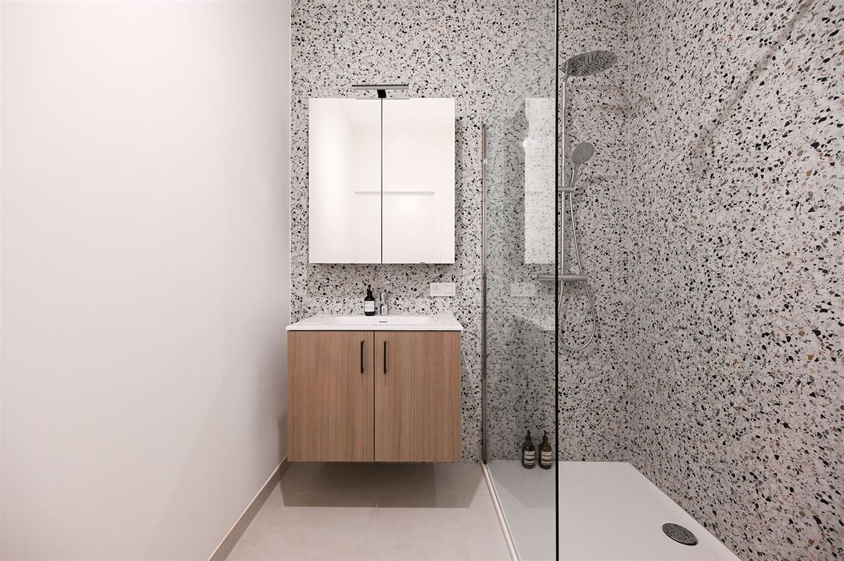 Stijlvol 1 slaapkamer appartement  in het Zilverkwartier op de grens Mortsel/Berchem foto 14