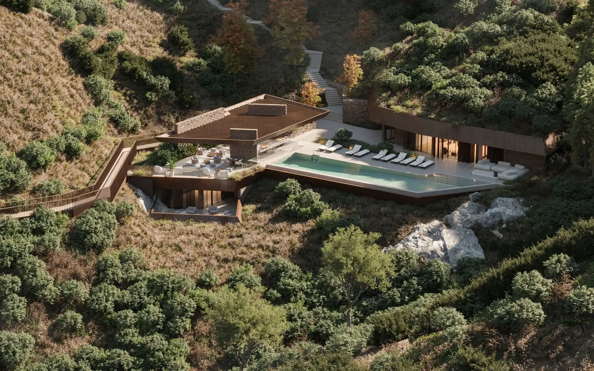 Waar natuur en design samenkomen: exclusieve appartementen in Benalmádena foto 7