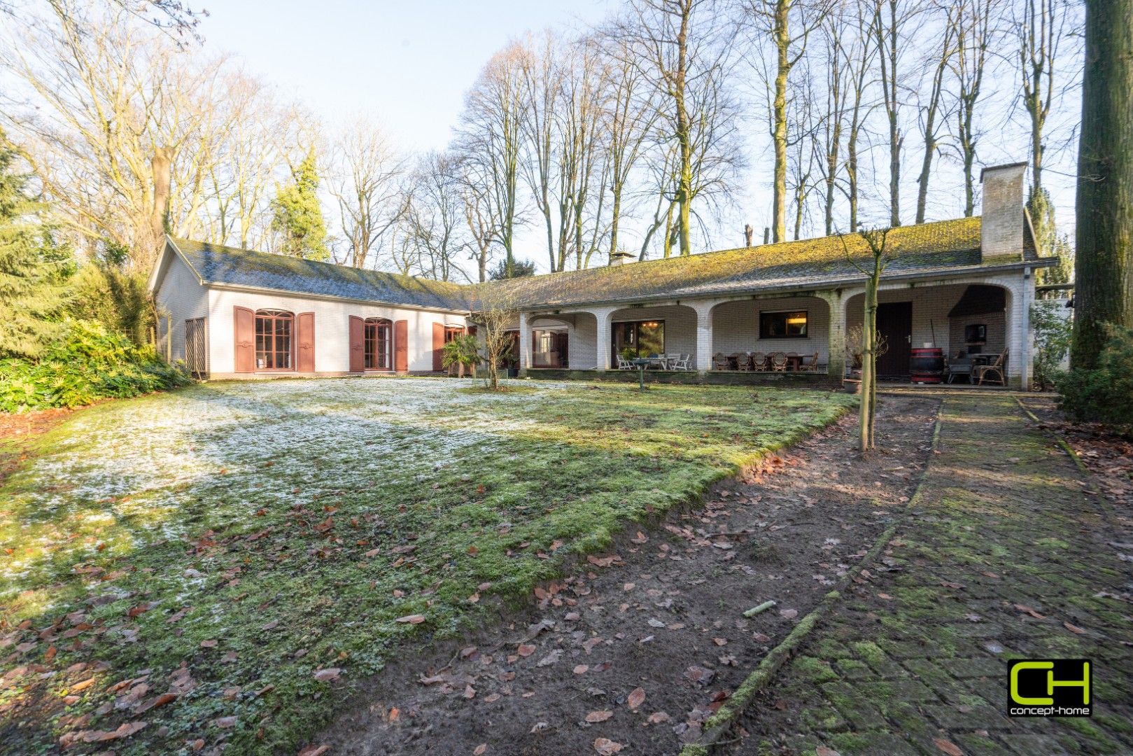 Exclusieve villa met drie slaapkamers te koop in Zomergem foto 24