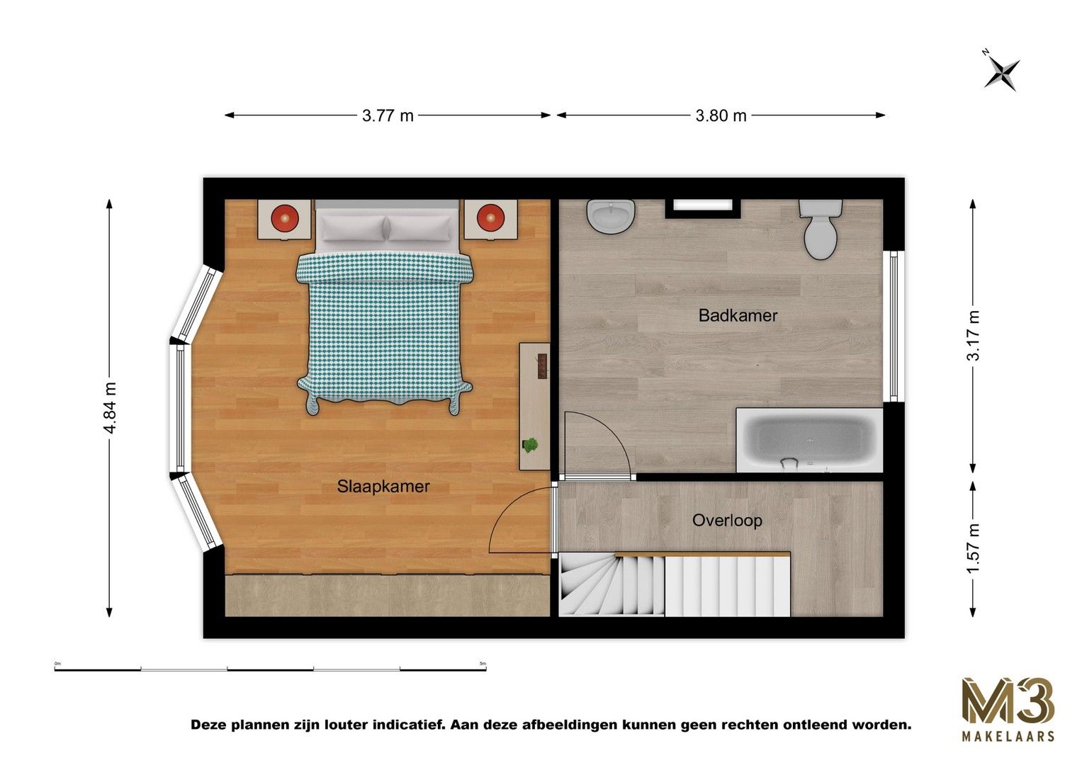 Te renoveren woning met garage foto 20