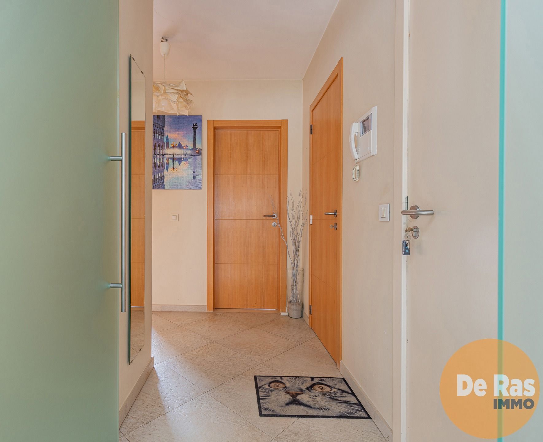 DENDERLEEUW - Appartement  met 2 slpks, zolder en garage  foto 13