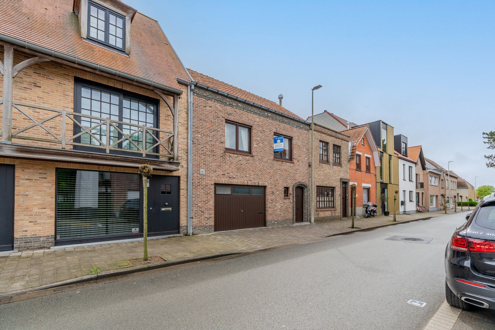 Woning met garage en stadstuin te Knokke centrum foto 20