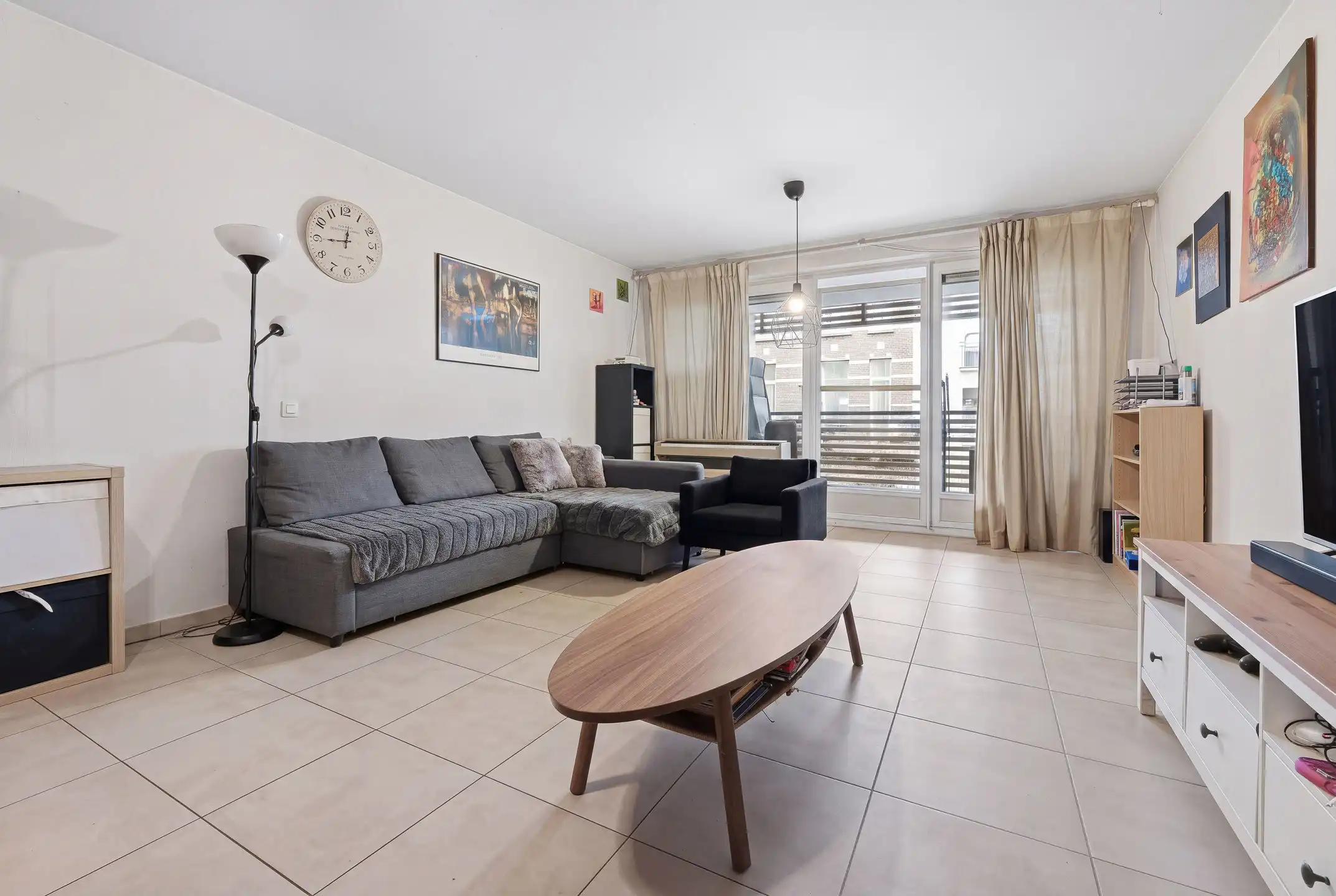 Appart. 2 slpkmrs ±87 m², recentelijke co-eigendom uit 2019 foto {{pictureIndex}}