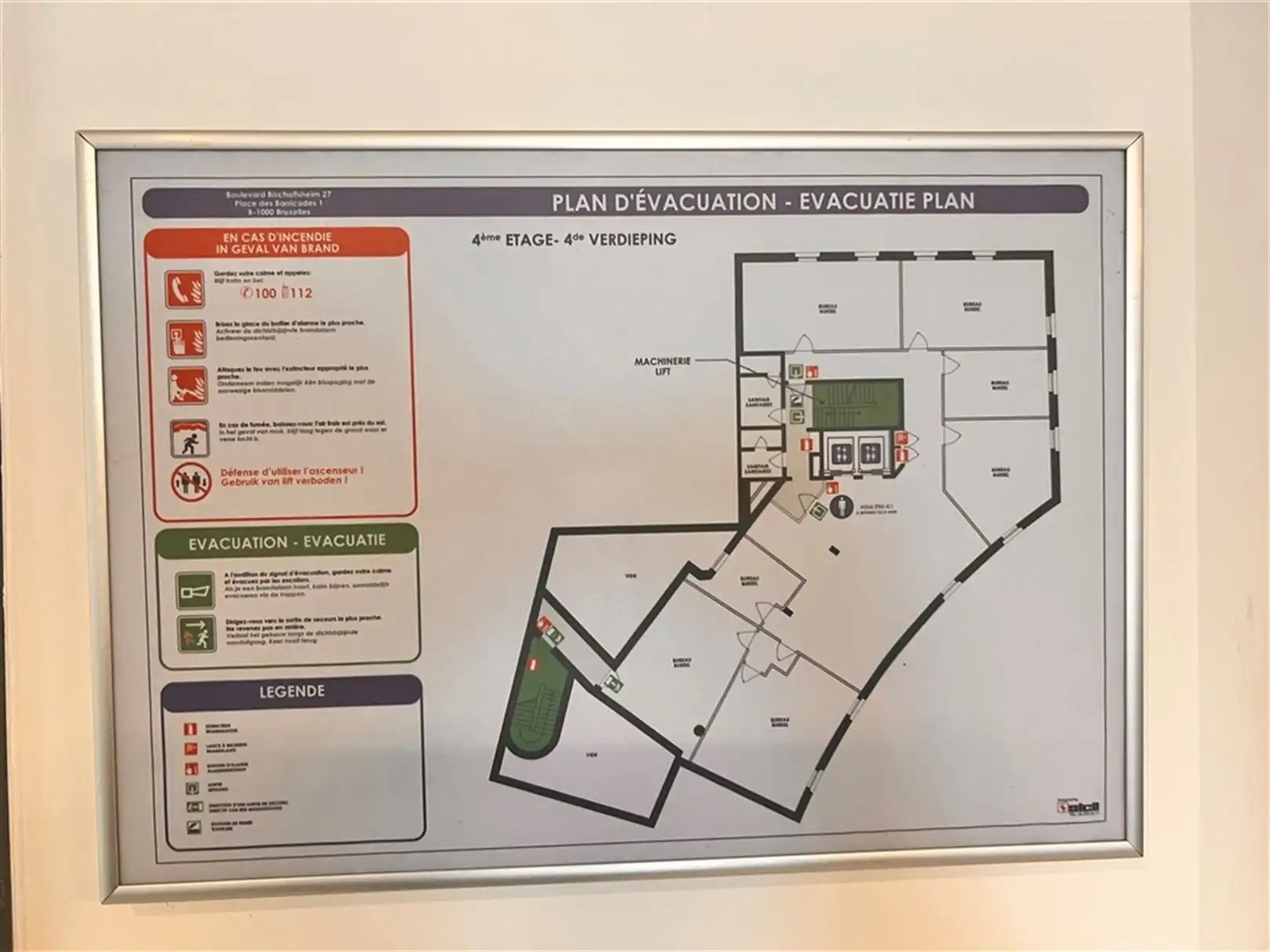 BARRICADES 1: kantoren te huur vanaf 150m² foto 8