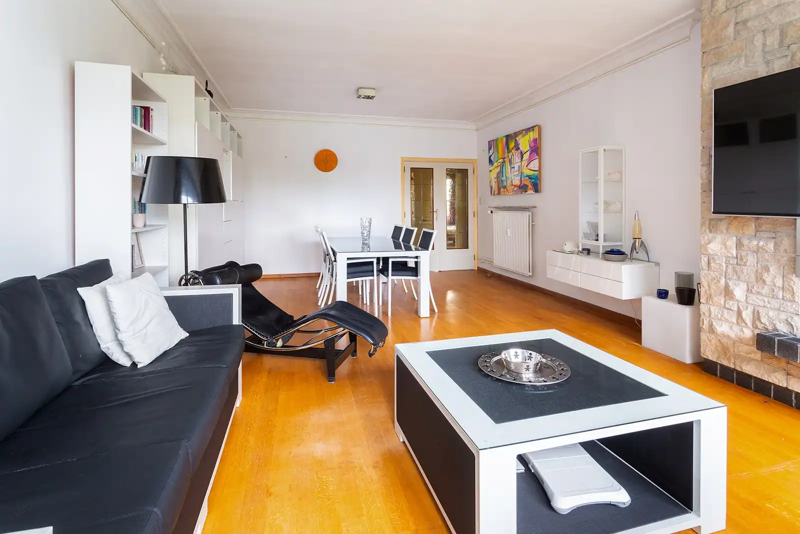 Ruim 2-slpk appartement met prachtig uitzicht foto 2