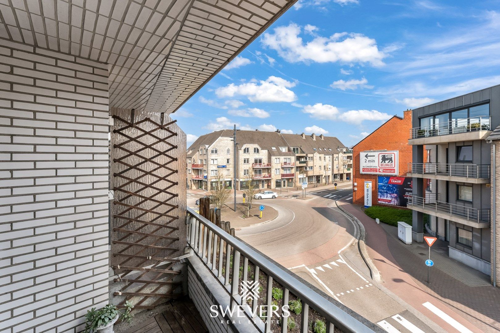 Gezellig, instapklaar appartement met 2 slaapkamers in het centrum van Heusden-Zolder foto 27