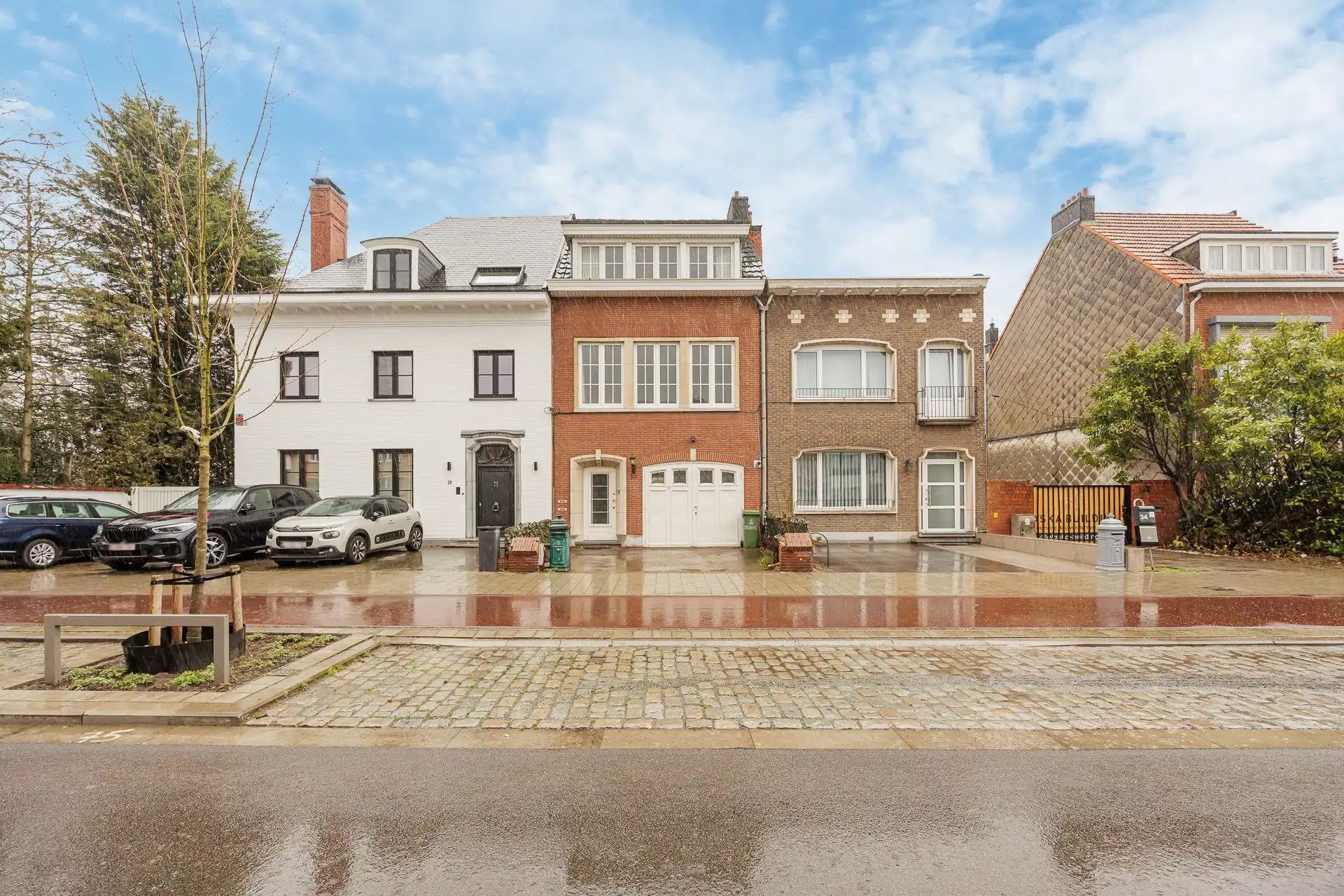 Bel-etage met groot dakterras foto {{pictureIndex}}