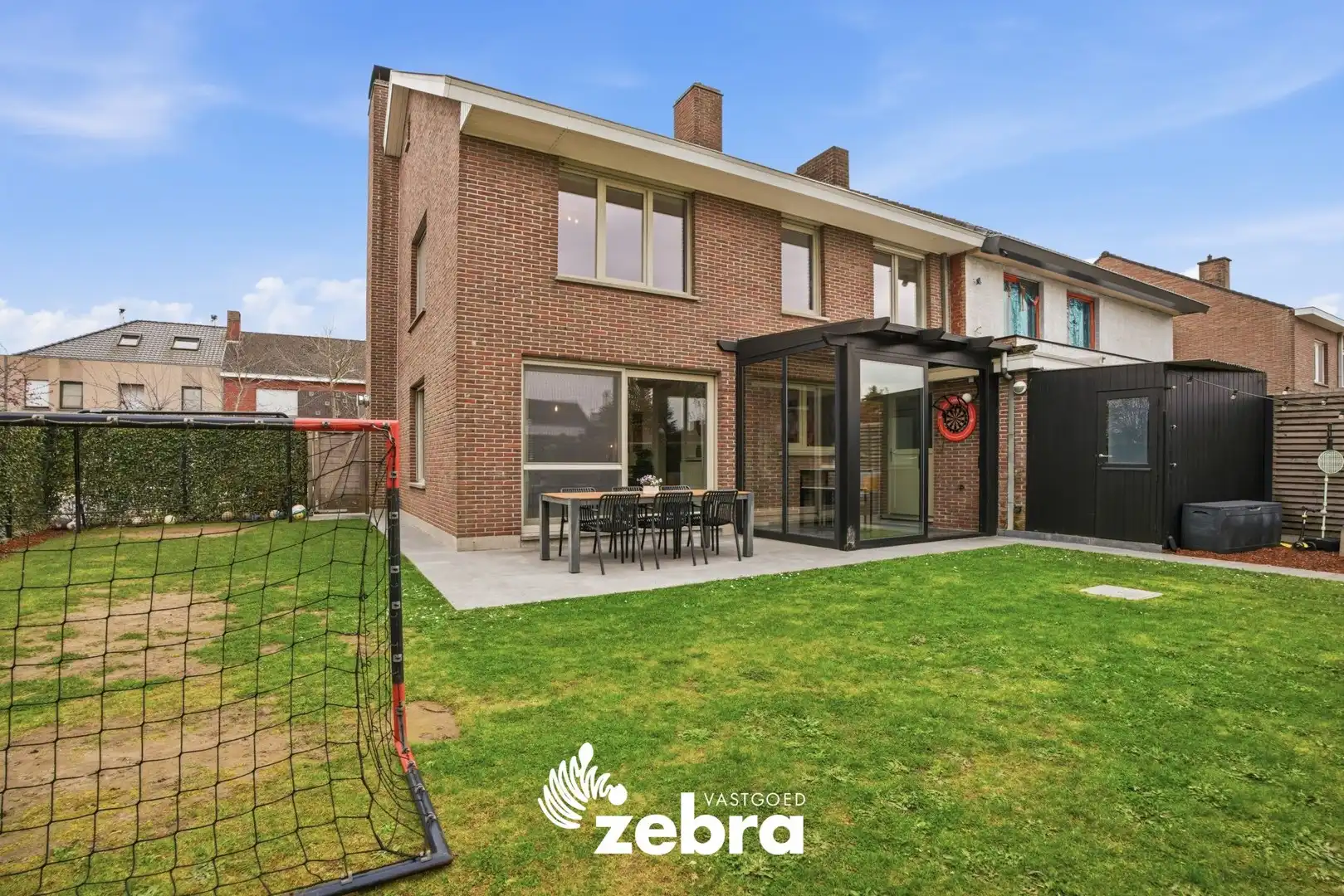 Instapklare halfopen bebouwing met 3 slaapkamers op toplocatie in Tielt foto 25