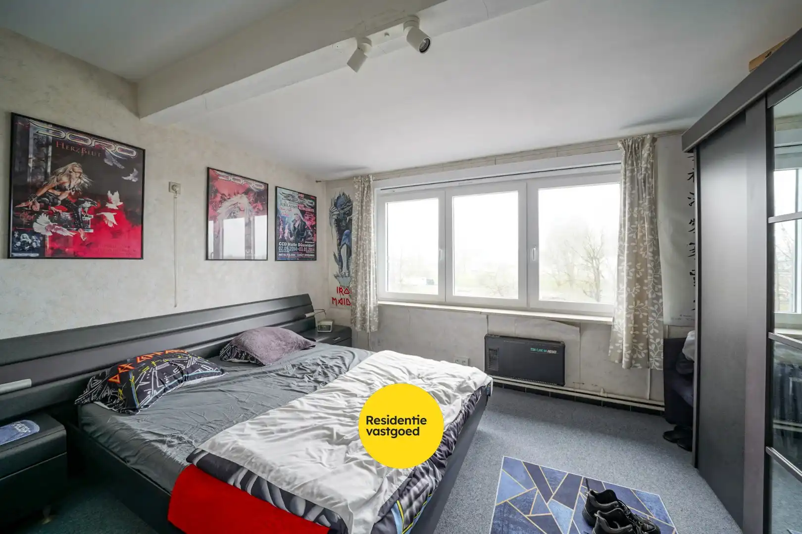 Dakappartement met 2 slaapkamers te Oostende foto 6