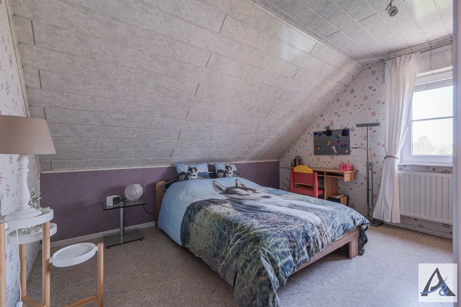 Uitgeruste en instapklare woning op landelijke locatie met label A foto 23