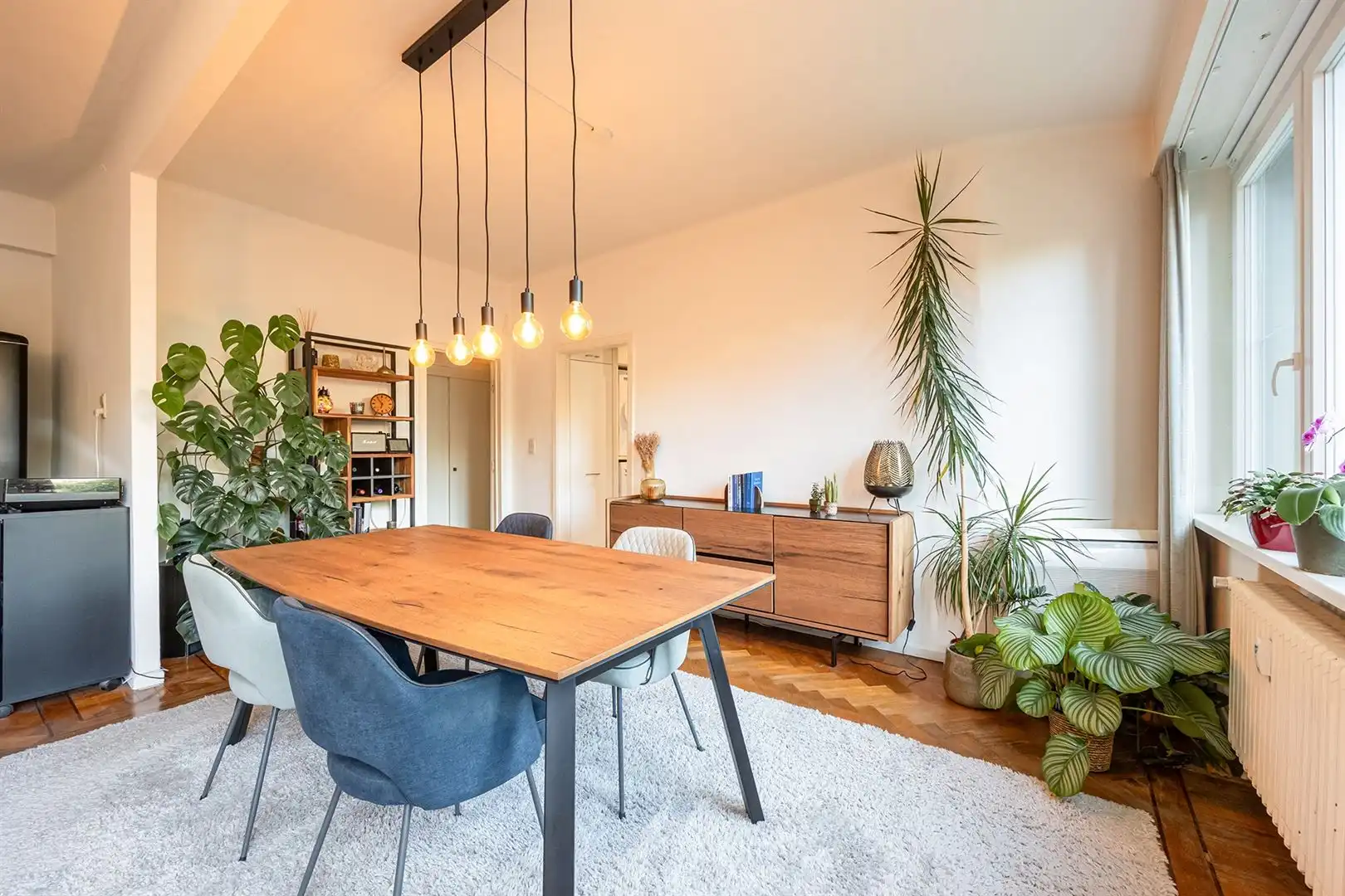 Uiterst charmant appartement op de grens van Zurenborg foto 3