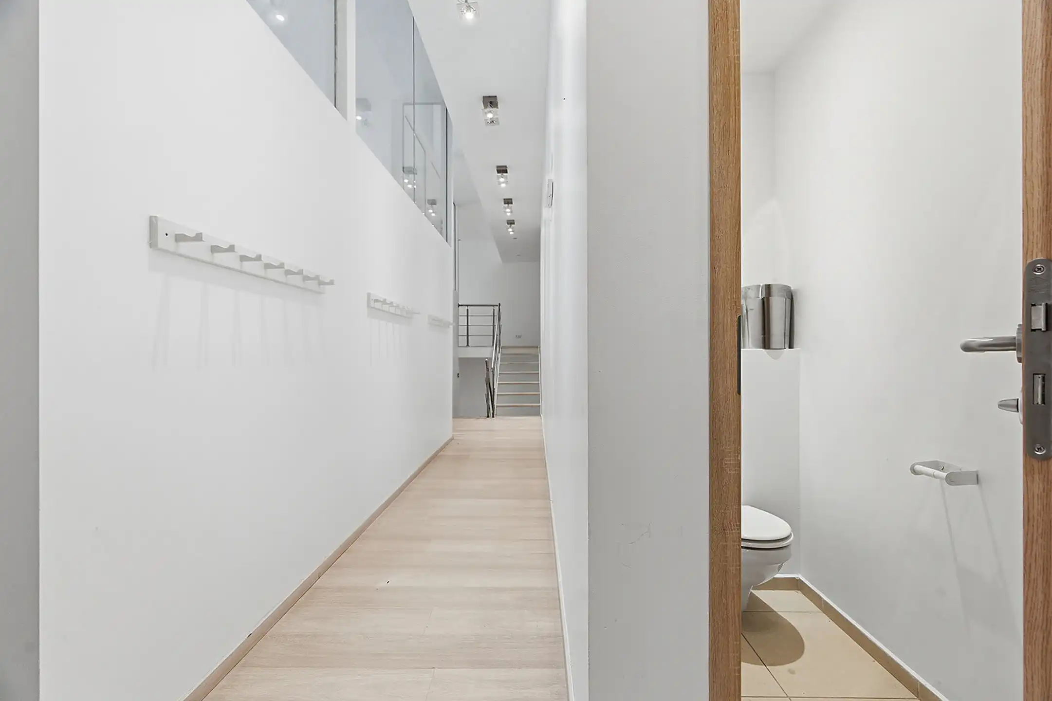 Uitzonderlijke kantoorruimte op toplocatie foto 16