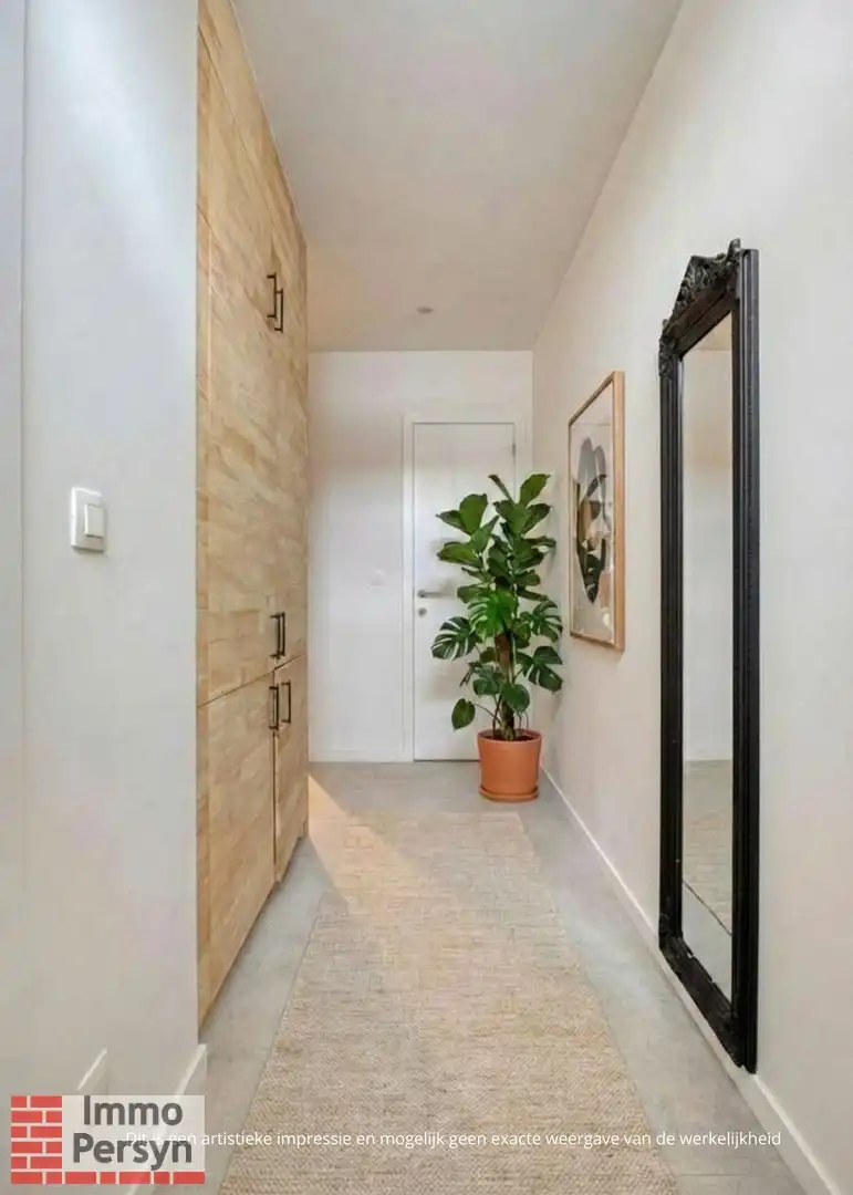 Moderne gezinswoning met 3 slaapkamers en gezellige tuin foto 10