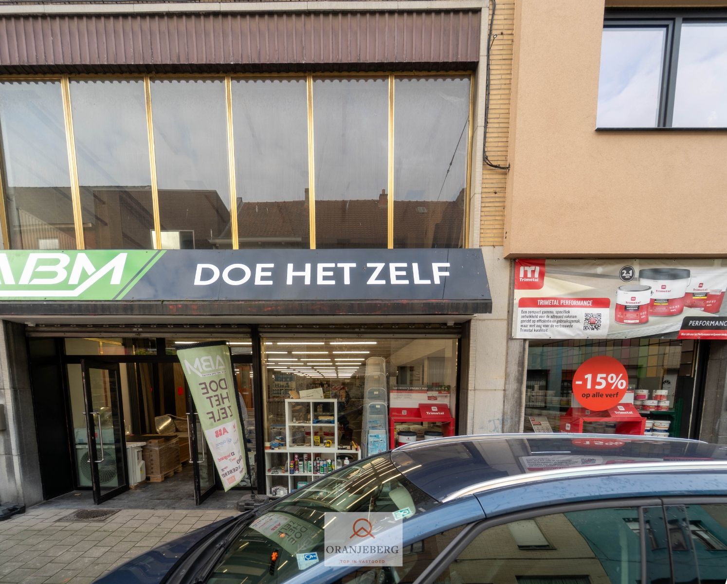 Uitzonderlijk ruim handelspand (609m²) te huur op TOPlocatie in Ledeberg foto 32
