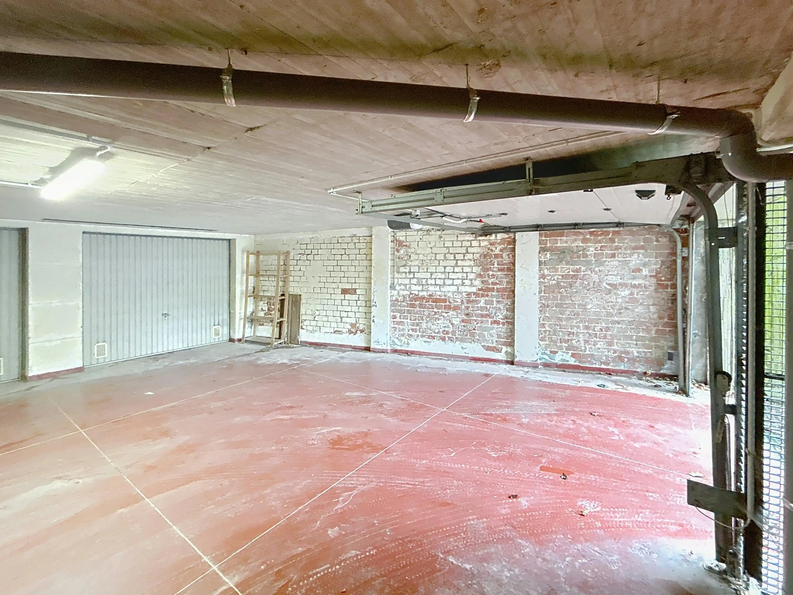 Ondergrondse garagebox te koop in Strombeek-Bever foto 7