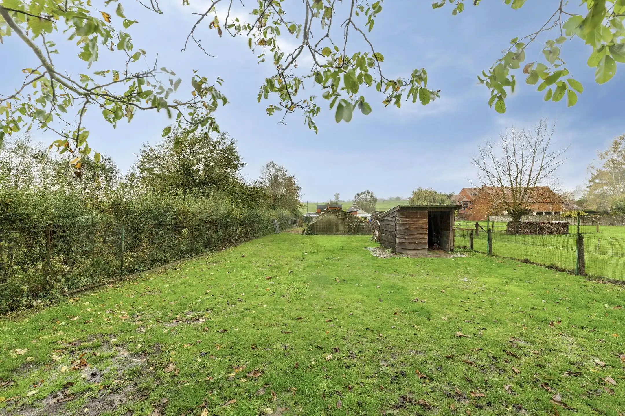 Rustig gelegen huis te koop in Pajottegem foto 22