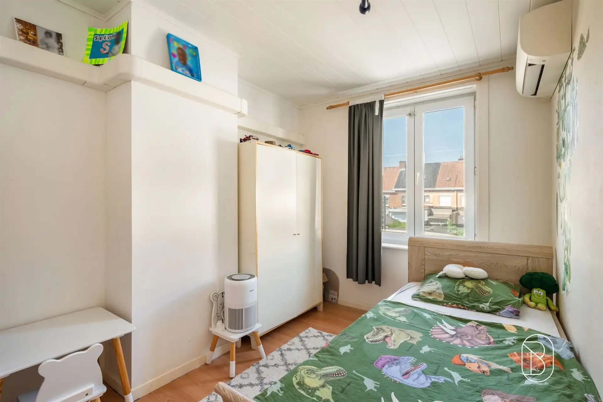 Rustig gelegen woning met 3 slk, bureau en tuin! foto 12