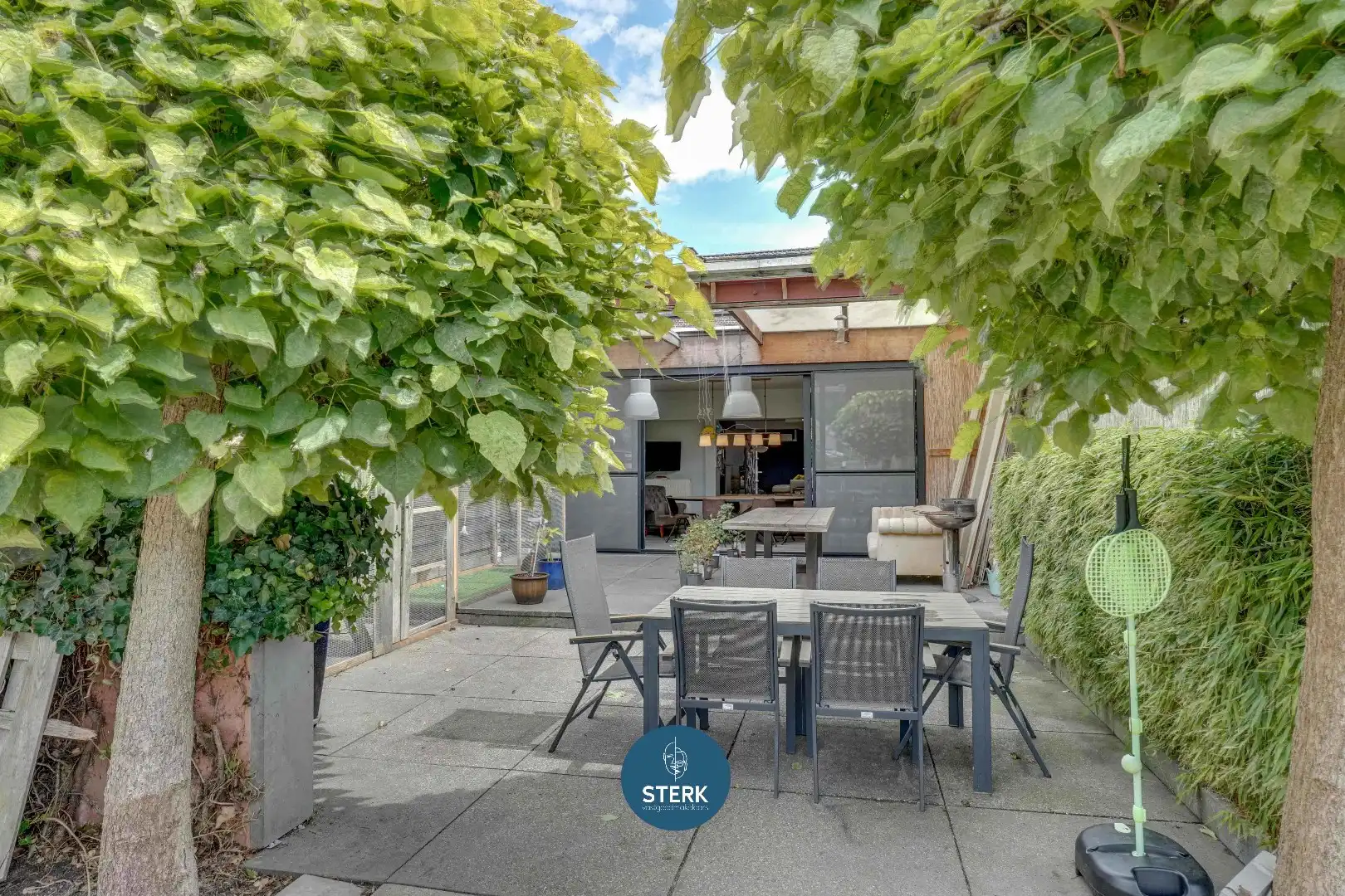 VEELZIJDIGE WONING MET HANDELSRUIMTE (448 m²) OP EEN ZICHTLOCATIE TE REKEM !  foto 21