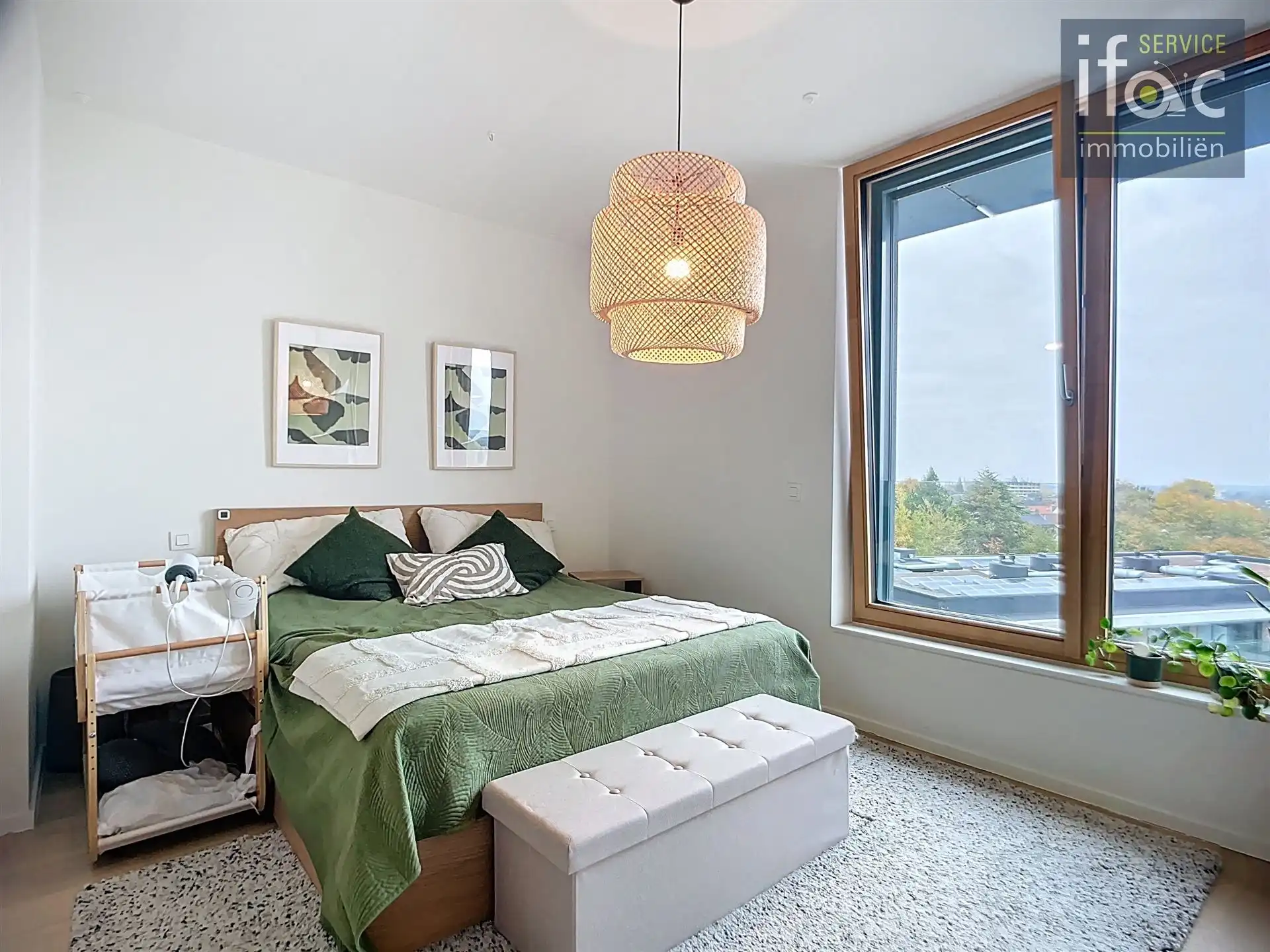 Fantastische duplex penthouse op het zevende verdiep.  foto 17