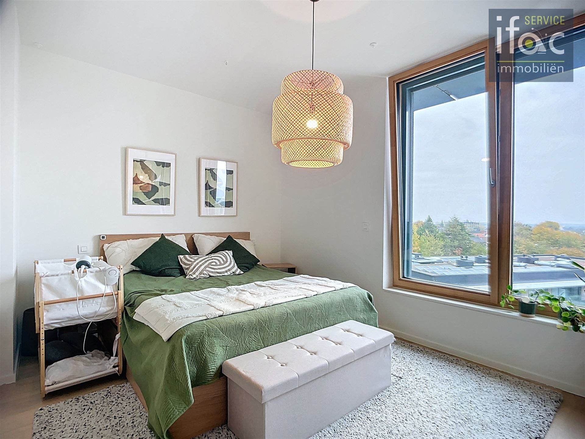 Fantastische duplex penthouse op het zevende verdiep.  foto 17