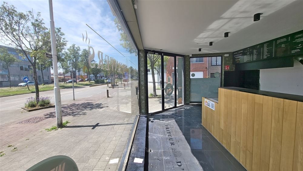 Goed gelegen commerciele ruimte | Merksem foto 3