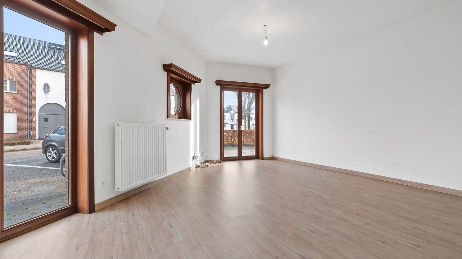 Gelijkvloers appartement te huur in het centrum van Paal foto 6