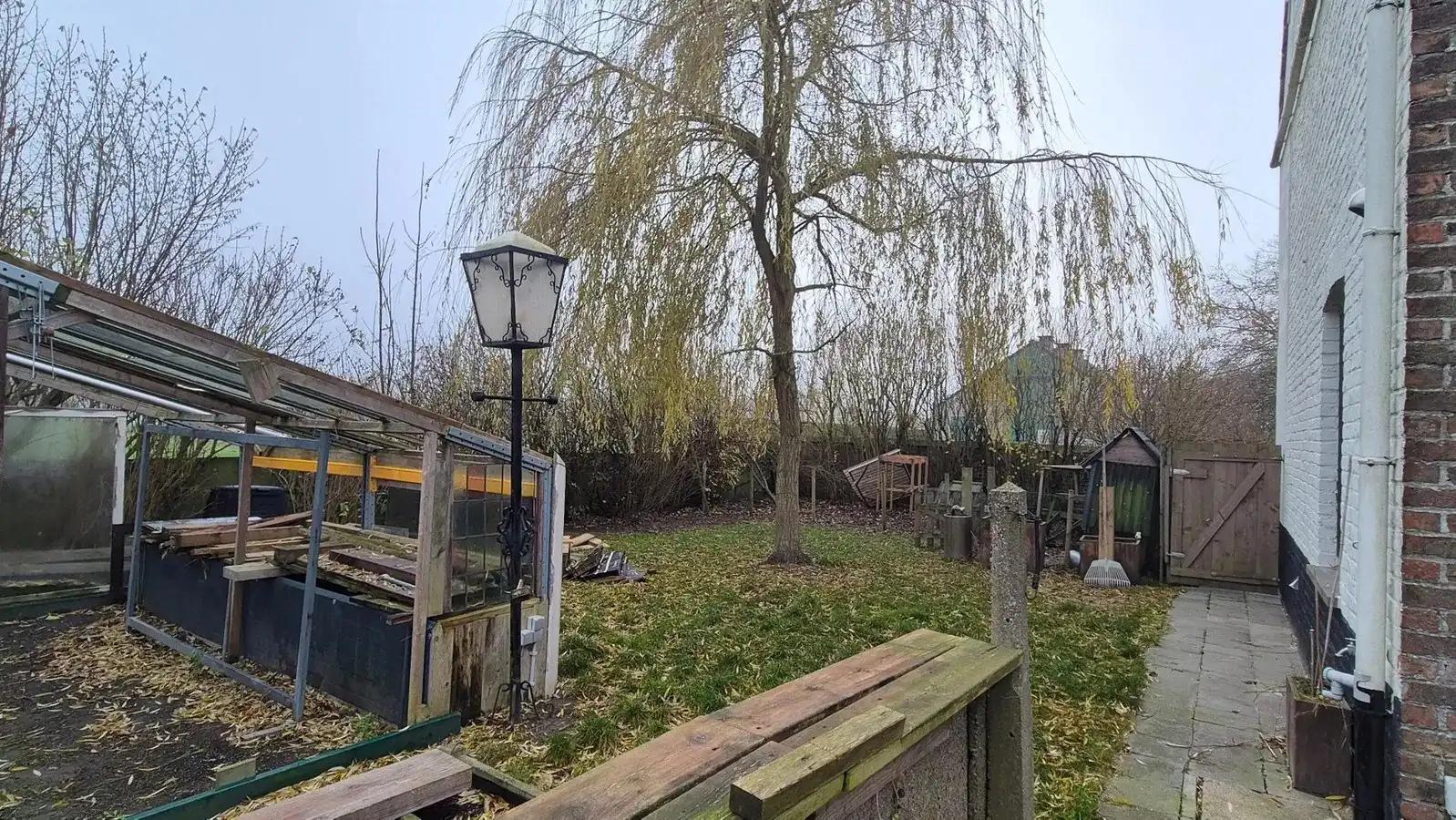 Oudenburg: te vernieuwen landelijke woning foto 17