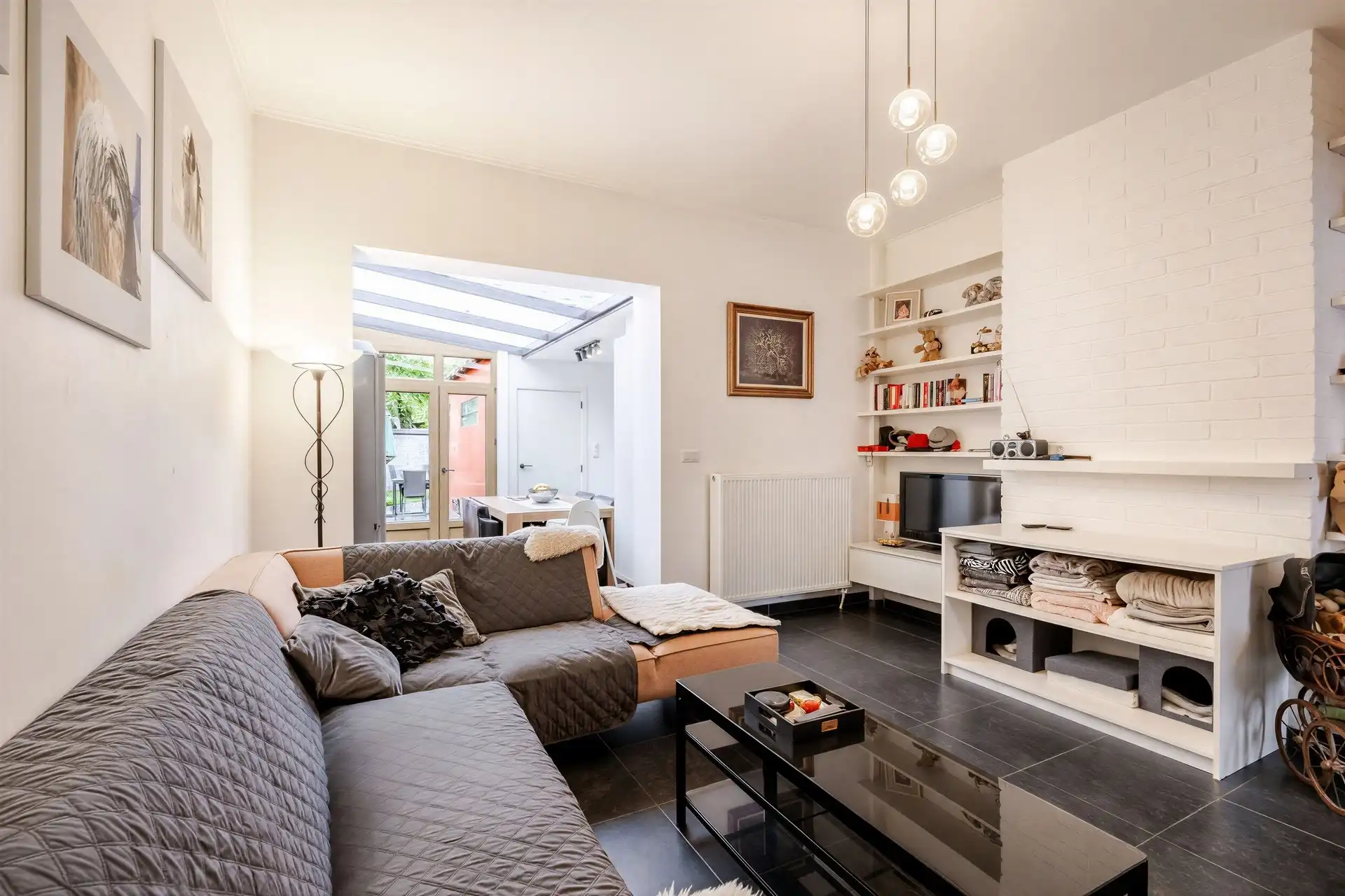 Instapklare woning op wandelafstand van het centrum en het Klein Parksken foto 6