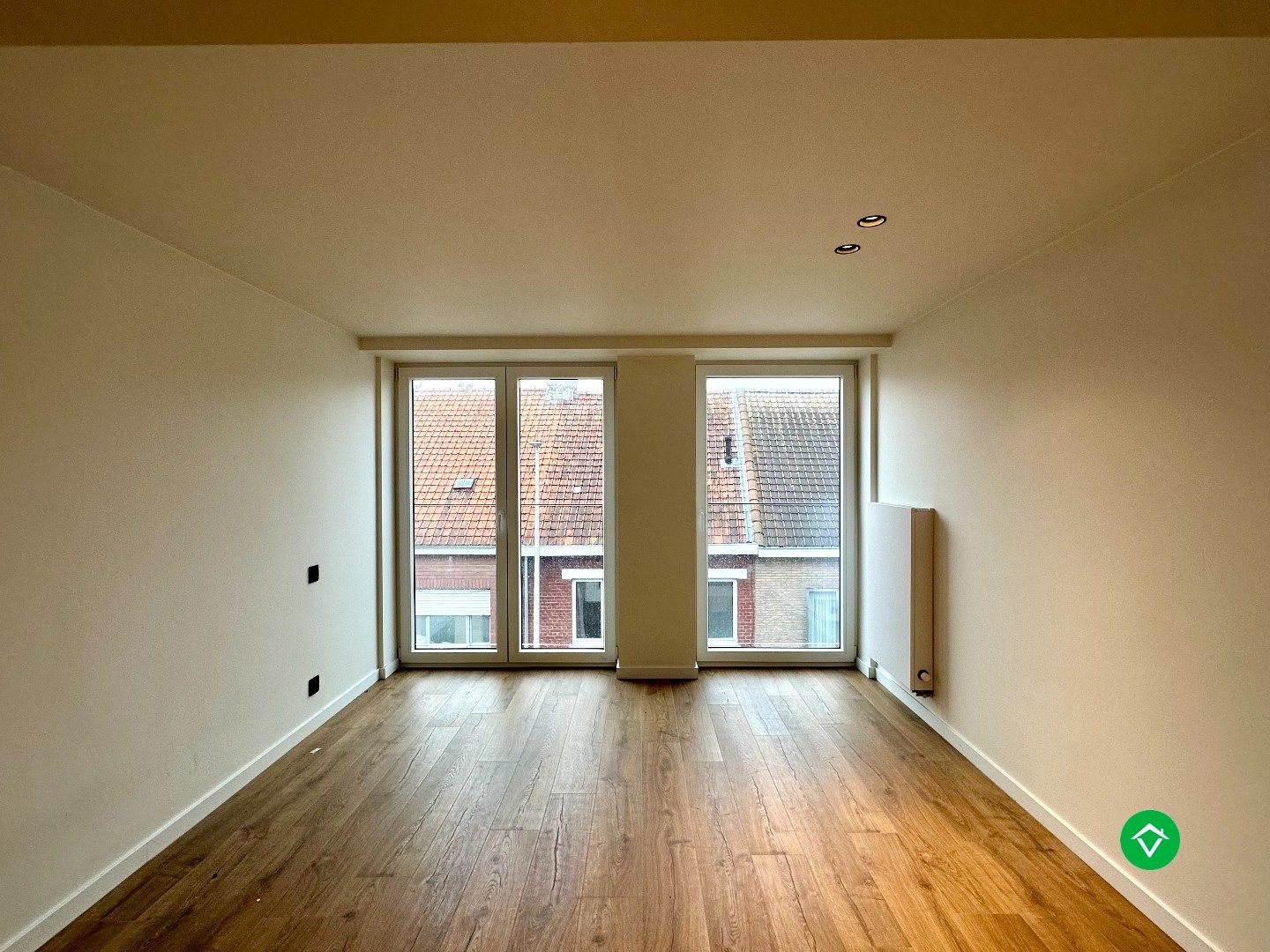 Penthouse met drie slaapkamers en garage in het centrum Koekelare foto 18