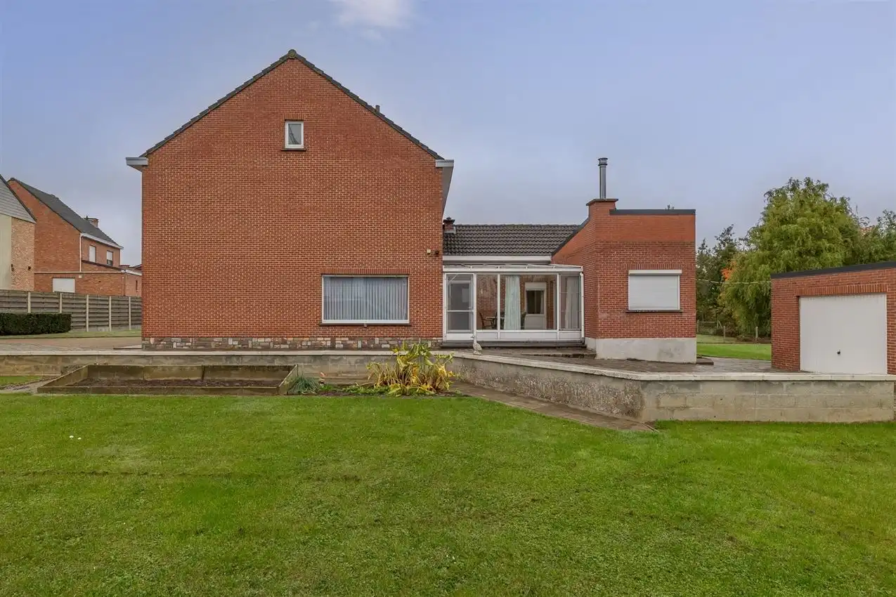 landelijk gelegen, maar nabij dorpskern, 4 slpkmrs foto 42