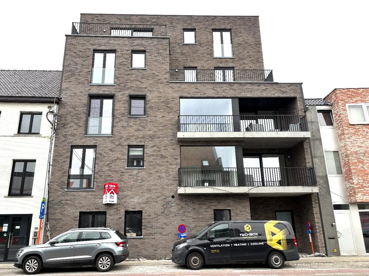 Appartement te huur Kortrijkstraat 44 -/0101 - 8560 Wevelgem