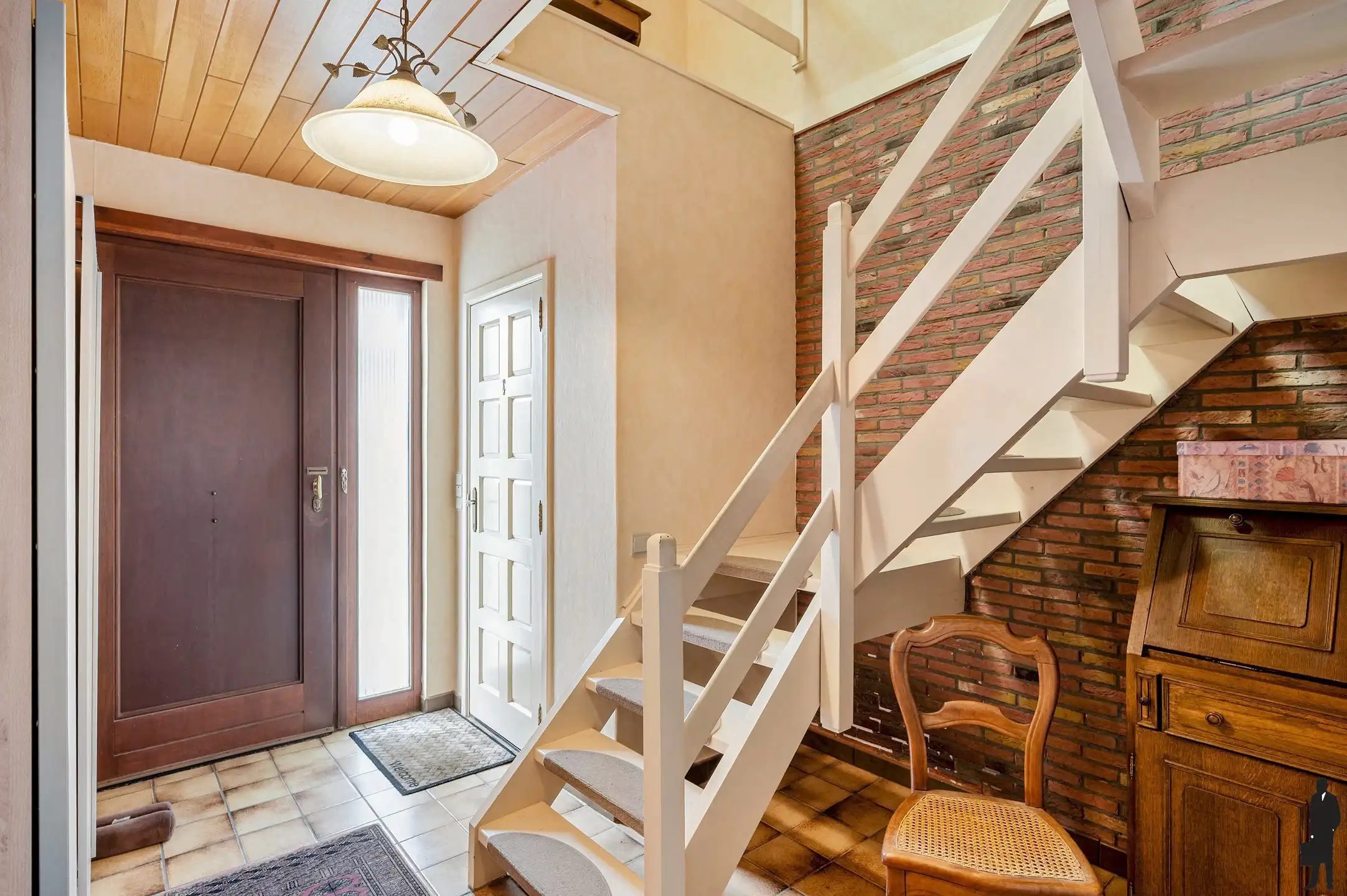 Woning te Essen-Wildert, gelegen in een rustige doodlopende  foto 2