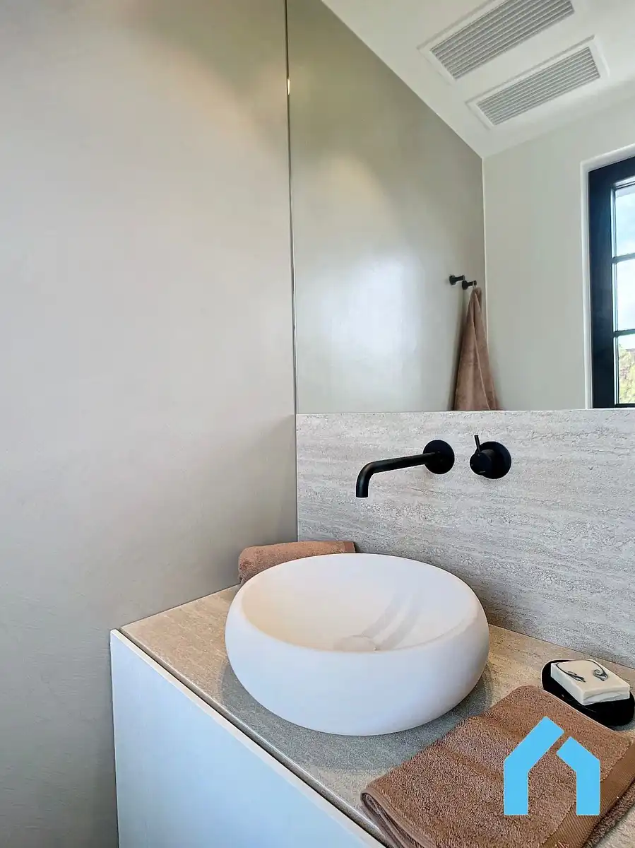 Prachtig gerenoveerde villa gelegen aan de rand van het Zoute foto 36