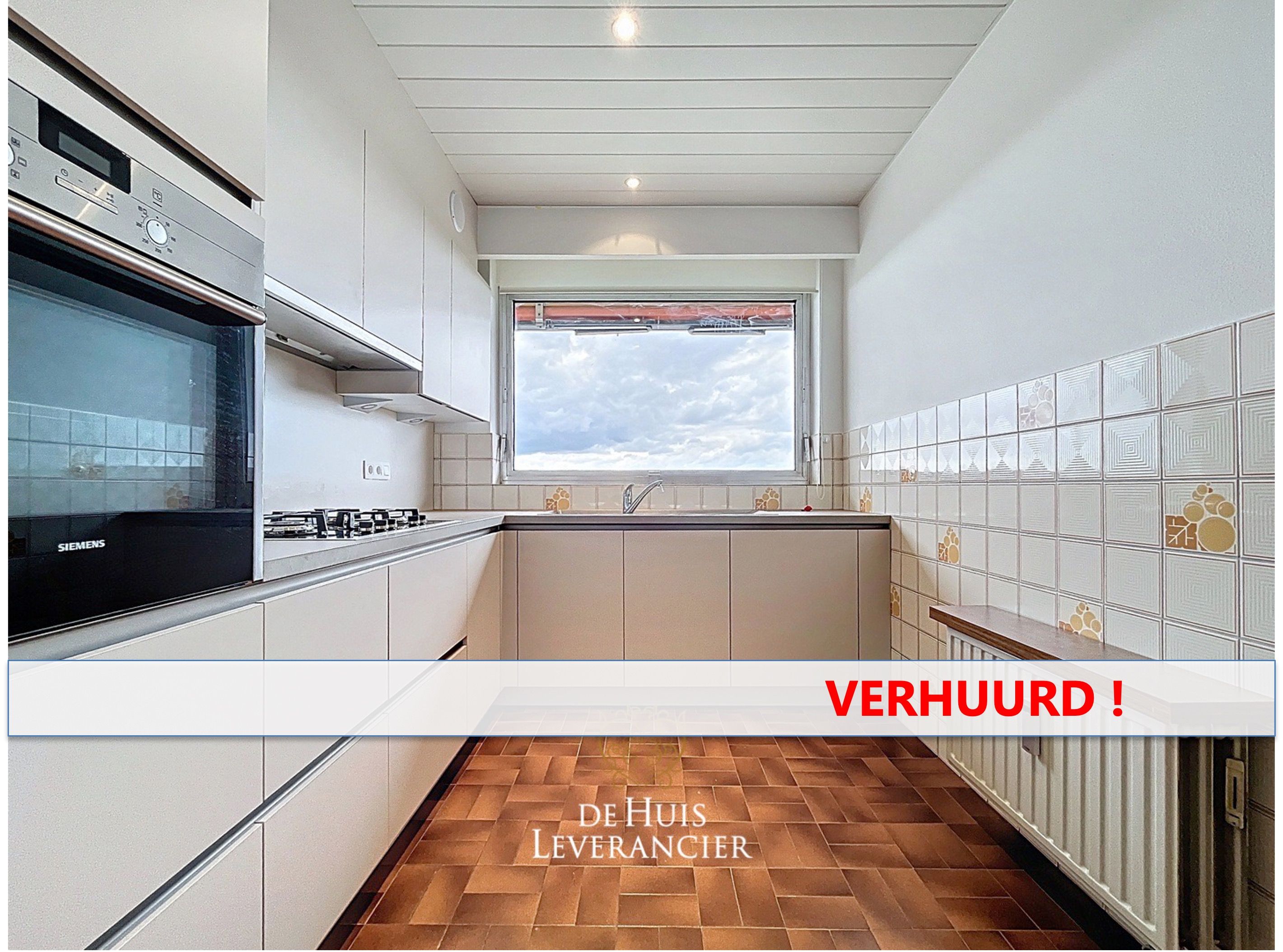 Appartement te huur Boniverlei 180 - 2650 Edegem