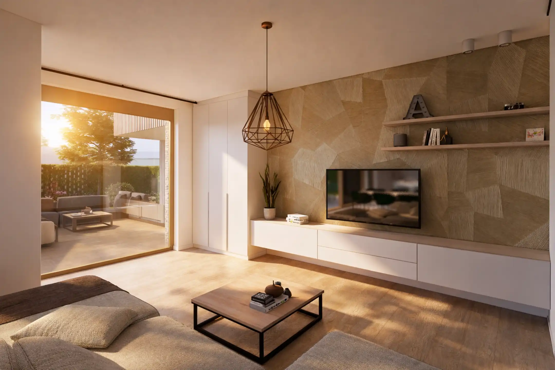 NIEUWBOUWWONING - 4 SLPK - TOPLIGGING foto 3