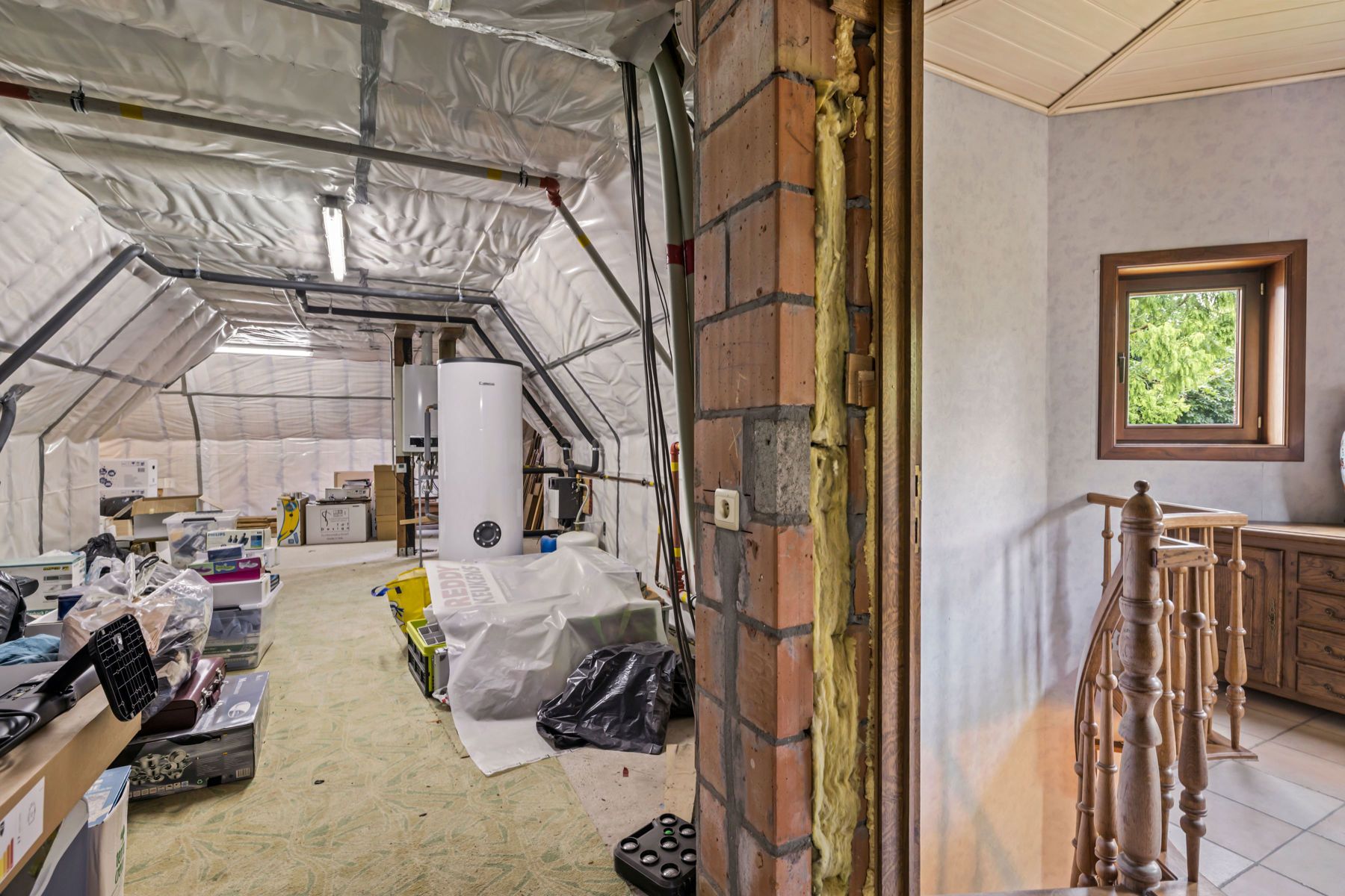 Uitzonderlijk ruime villa met mogelijkheid vrij beroep foto 26