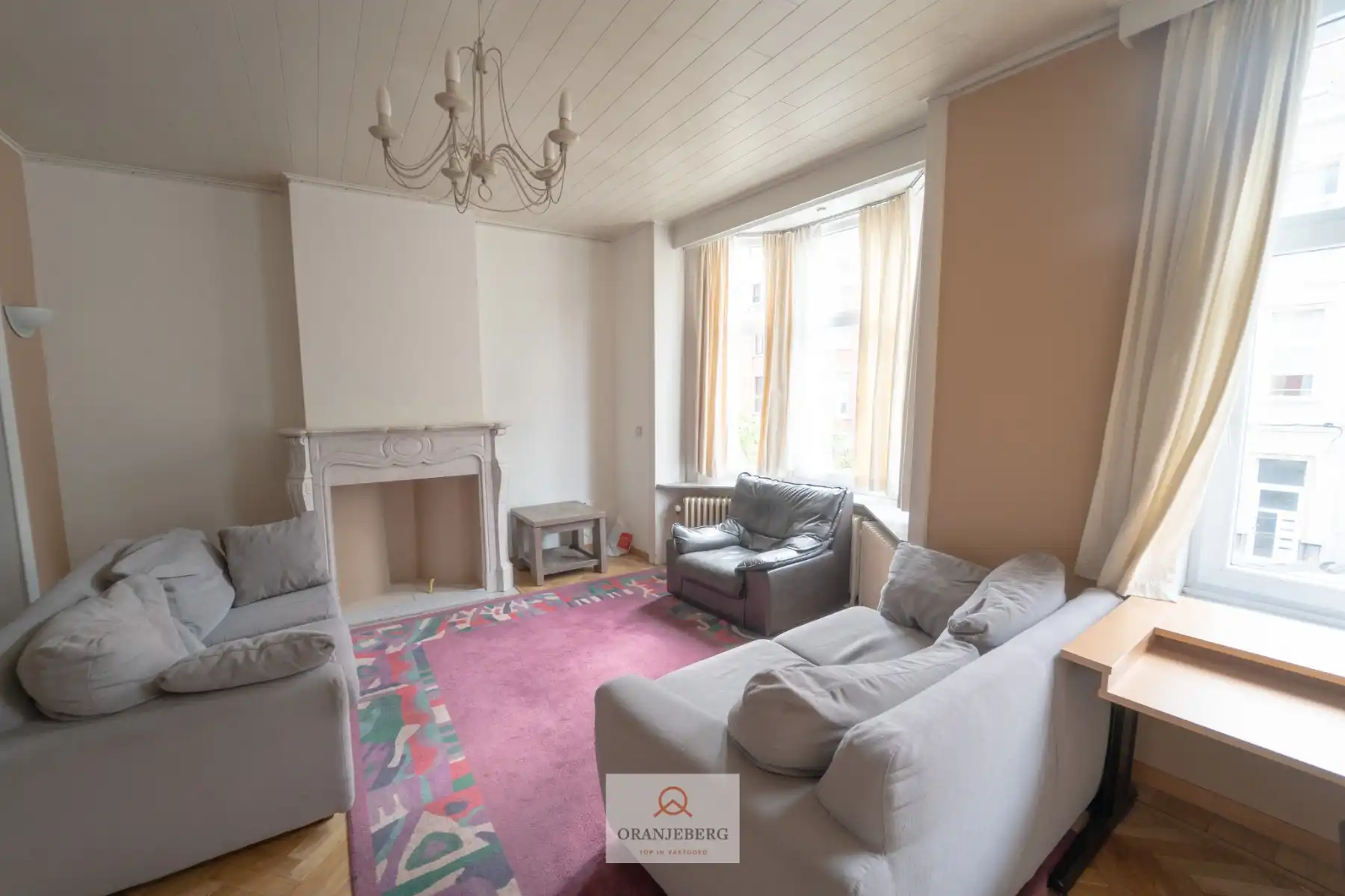 Charmant 1 slpk- appartement in Gent foto 9