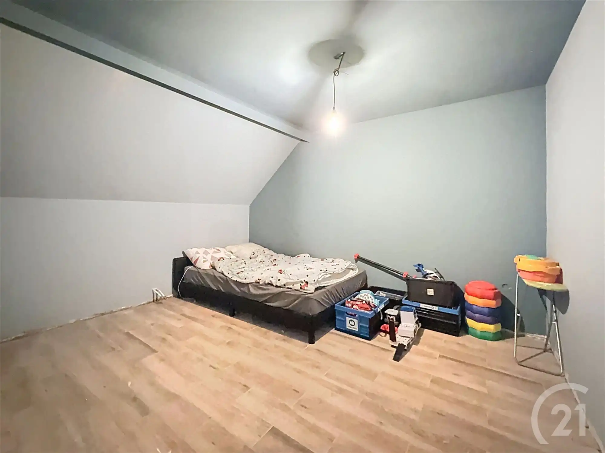 Ruime gezinswoning met 5 slaapkamers in centrum foto 23