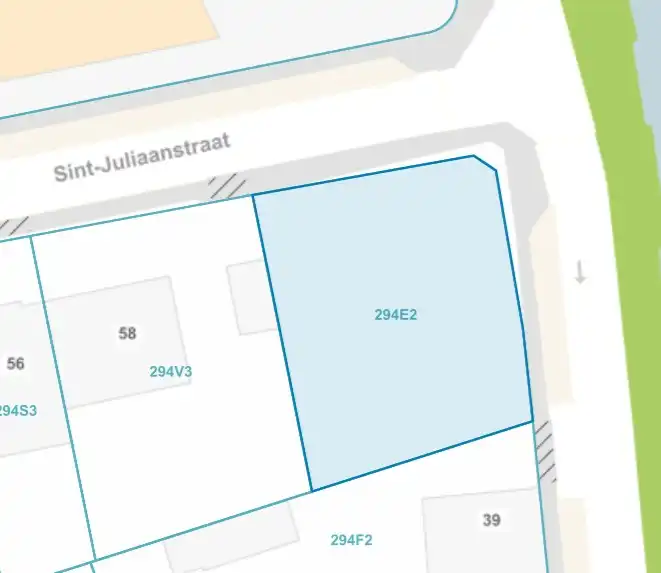 Veelzijdig perceel van 511 m² op zichtlocatie foto 2