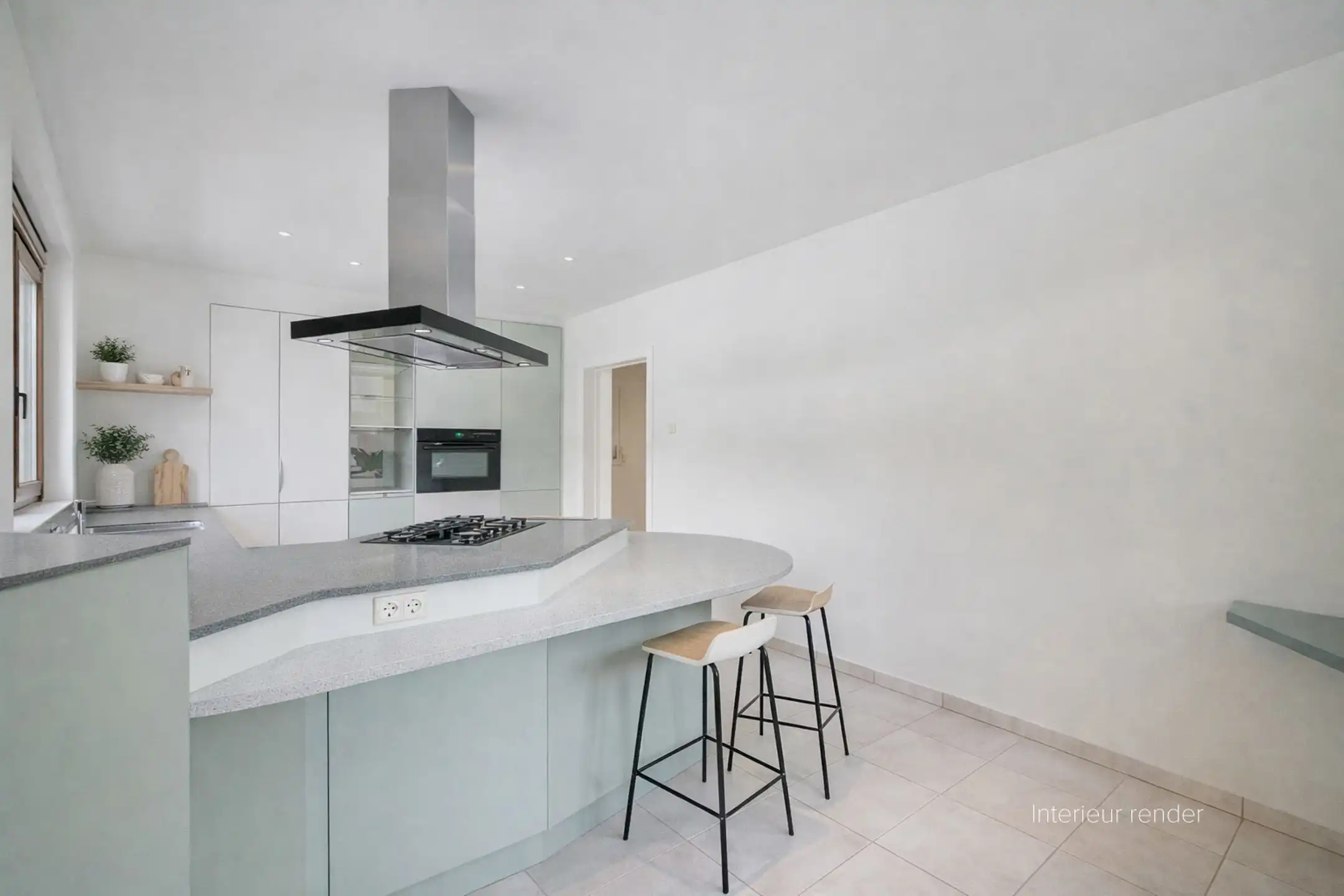 Zeer ruime en eigentijdse gezinswoning op 11a  foto 5