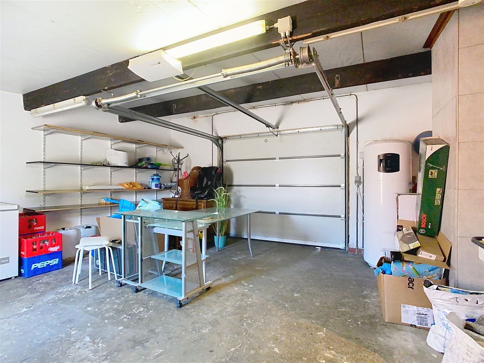 Mooie ruime woning, 3 slpks, garage, tuin, 11a 59ca foto 28