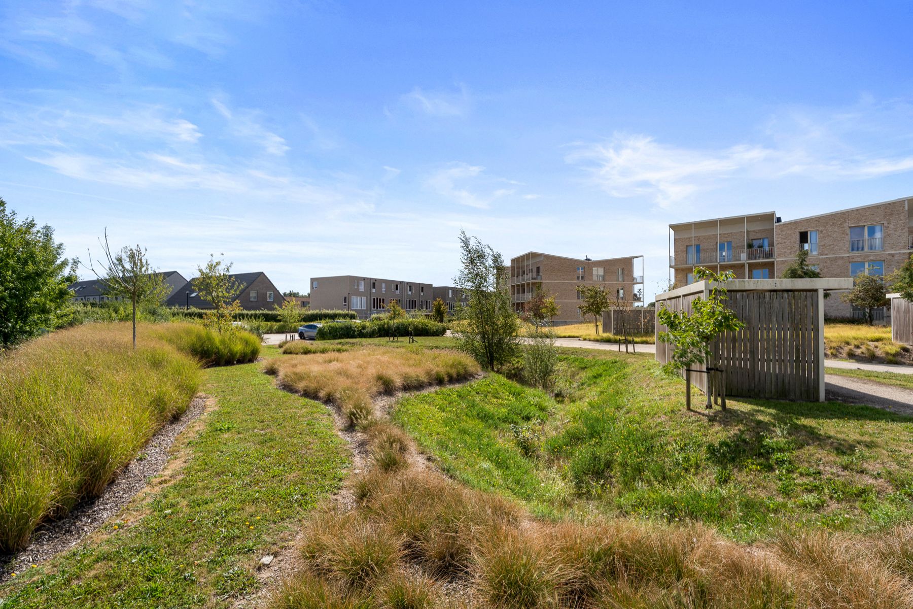 Rustig wonen, vlak bij Gent – energiezuinig & chic foto 18