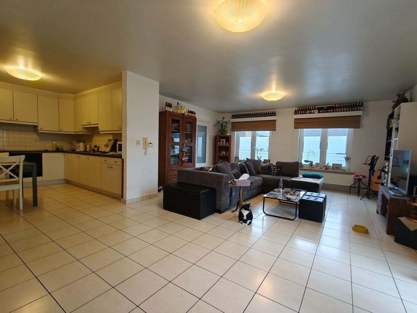 Ruim gelijkvloers appartement te Berlare foto 4