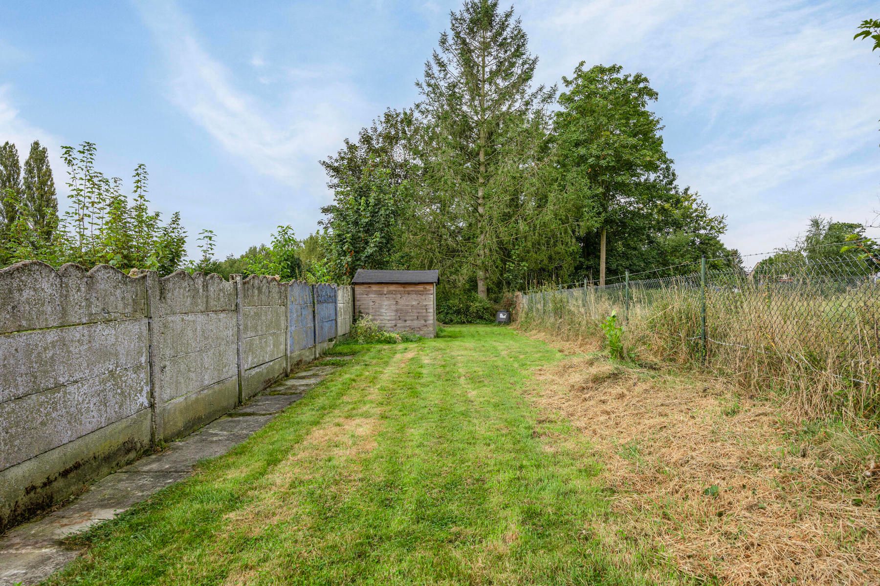 Rustig gelegen woning met zuidgerichte tuin foto 19