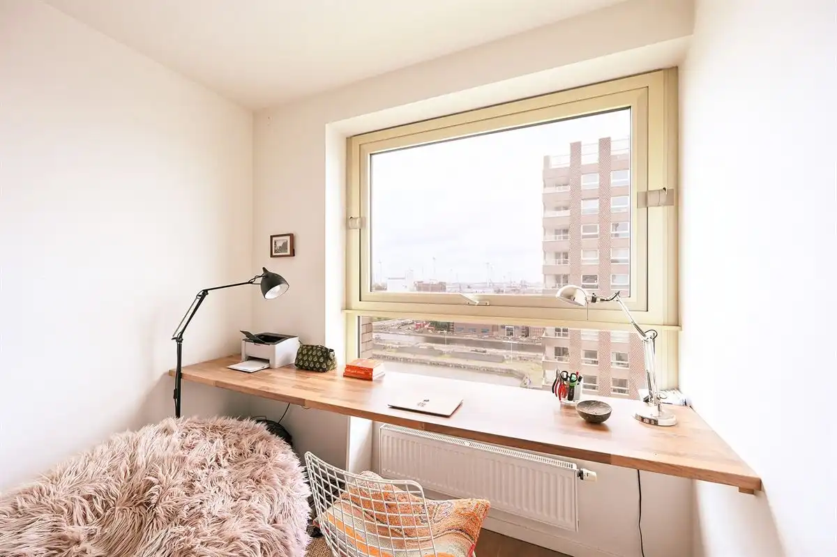 Instapklaar appartement met ruim terras op het Eilandje
 foto 17