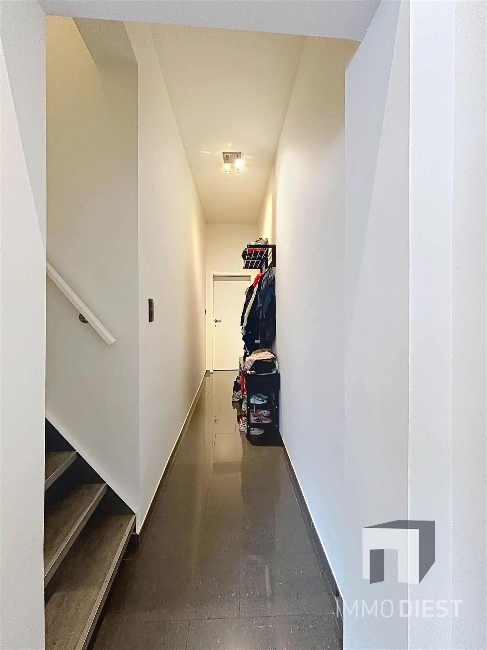 Charmante rijwoning met gezellige tuin in Zichem centrum. foto 13